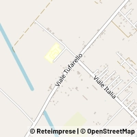 মানচিত্র Ginosa