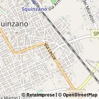 Map Squinzano