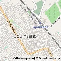 Carte Squinzano
