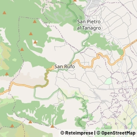Mappa San Rufo