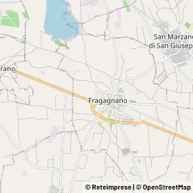 Mappa Fragagnano