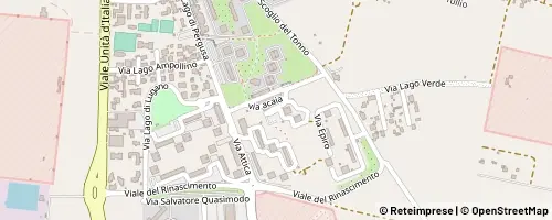 Mappa Taranto