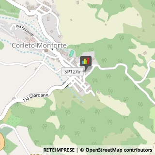 Corpo Forestale,84020Salerno