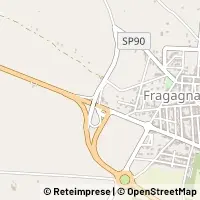 Map Fragagnano