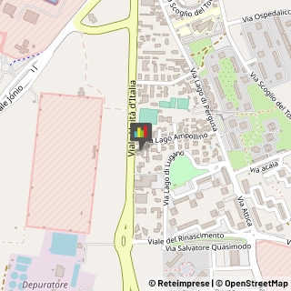 Elettrauto - Materiali e Forniture,74121Taranto