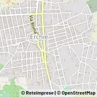 Mapa Erchie