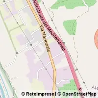 Карта Atena Lucana