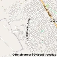 Carte Squinzano