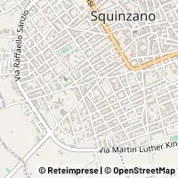 Mapa Squinzano