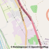 Карта Atena Lucana