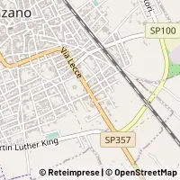 Map Squinzano