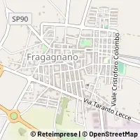지도 Fragagnano