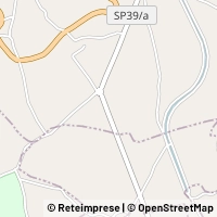 Карта San Pietro al Tanagro