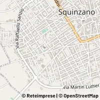 Map Squinzano