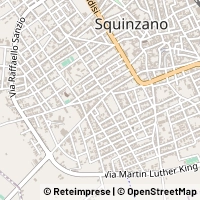 Carte Squinzano