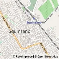 Carte Squinzano