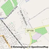Map Squinzano