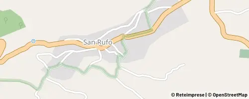 Mappa Sala Consilina