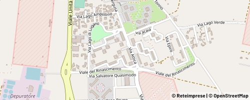 Mappa Taranto