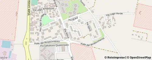 Mappa Taranto