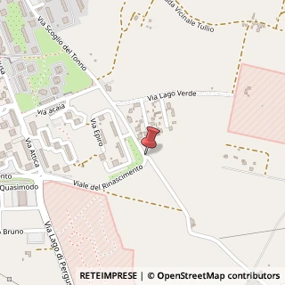 Mappa Via Scoglio del Tonno, 51, 74121 Taranto, Taranto (Puglia)