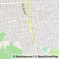 Mapa Erchie