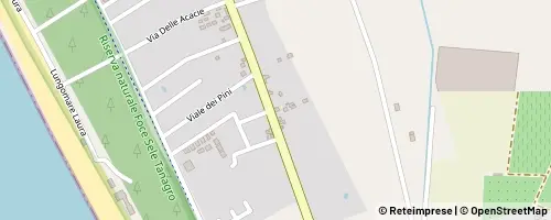 Mappa Capaccio