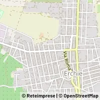 Mapa Erchie