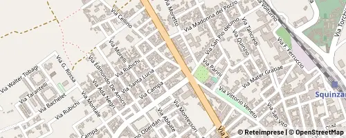 Mappa Squinzano