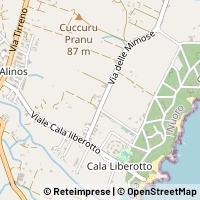 Carte Orosei