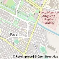 Map Grosseto
