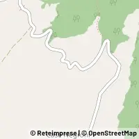 Mapa Orvieto