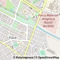 Hartă Grosseto