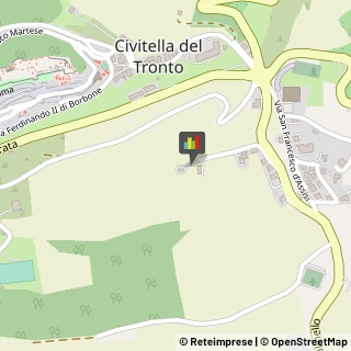 Bed e Breakfast Civitella del Tronto,64010Teramo