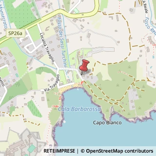 Mappa 57036 Porto Azzurro LI, Italia, 57036 Porto Azzurro, Livorno (Toscana)