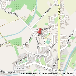Mappa Localita' protte 138, 06049 Spoleto, Perugia (Umbria)