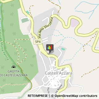 Comuni e Servizi Comunali Castell'Azzara,58034Grosseto