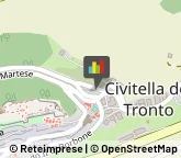Autorimesse e Parcheggi Civitella del Tronto,64010Teramo