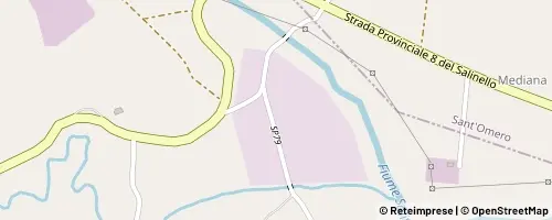 Mappa Campli
