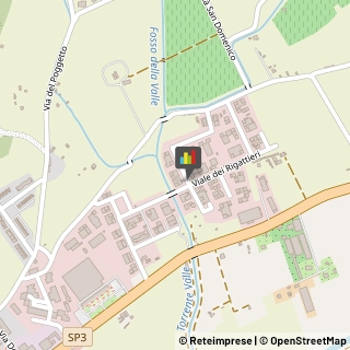 Officine Meccaniche Castiglione della Pescaia,58043Grosseto