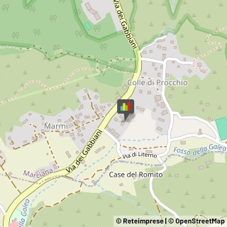 Bed e Breakfast Marciana,57030Livorno