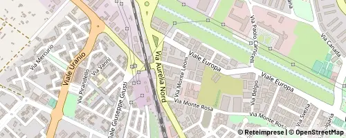 Mappa Grosseto