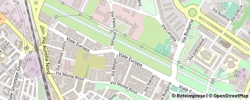Mappa 그로세토