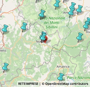 Mappa Località Grotti, 06046 Norcia PG, Italia (23.19278)