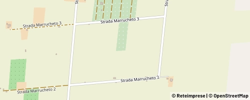 Mappa Grosseto