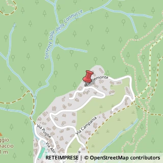 Mappa Viale Emilia, 3, 58043 Castiglione della Pescaia, Grosseto (Toscana)