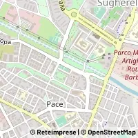 Kaart Grosseto