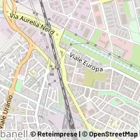 Map Grosseto