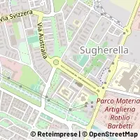 Mapa Grosseto