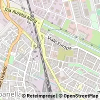 Map Grosseto